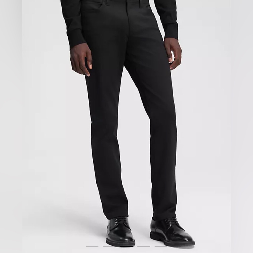 Men Calvin Klein 5 Pocket Casual/Dress Pants - Picture 2 of 6